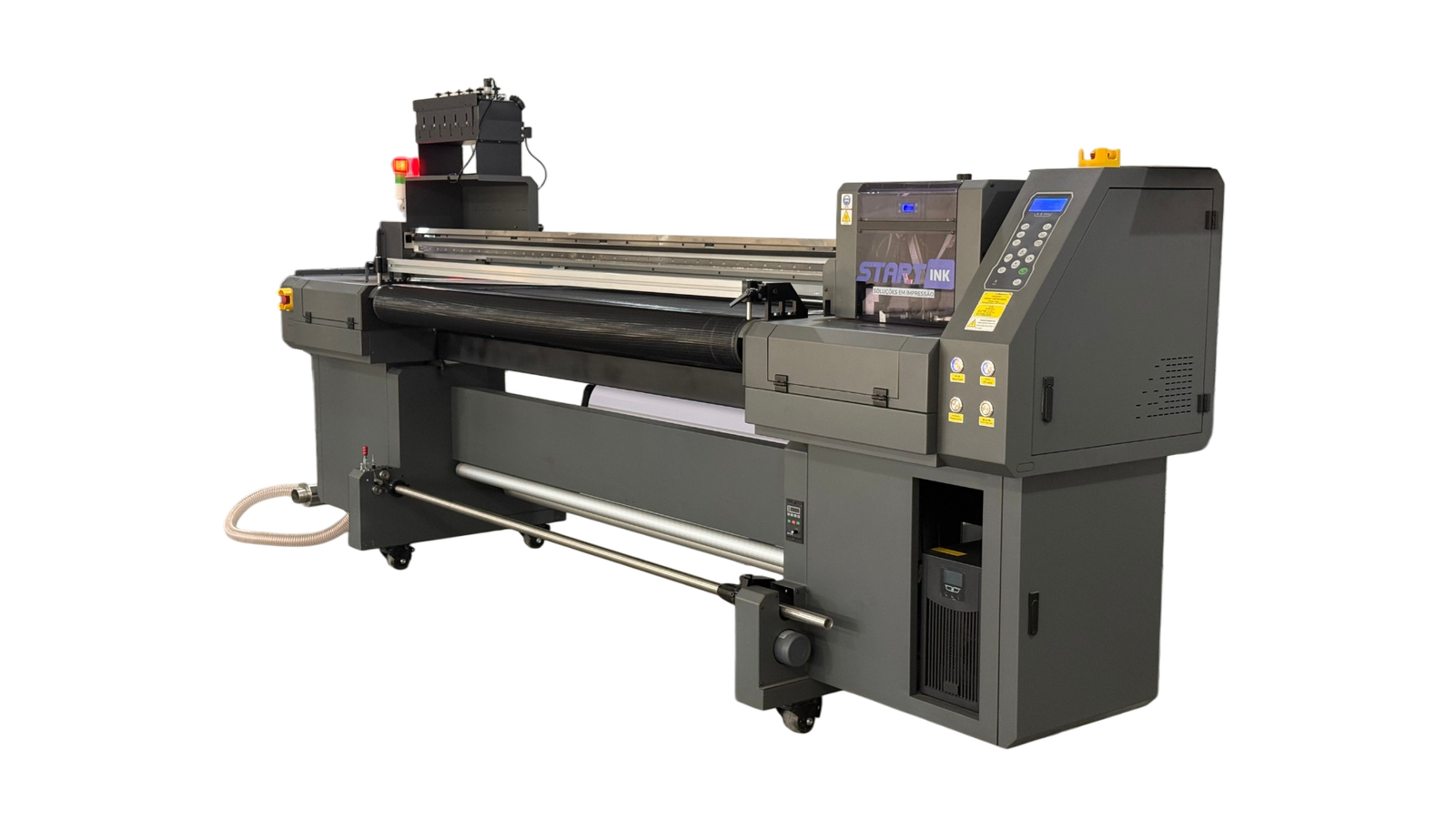 Plotter de Impressão UV de alta resolução para comunicação visual