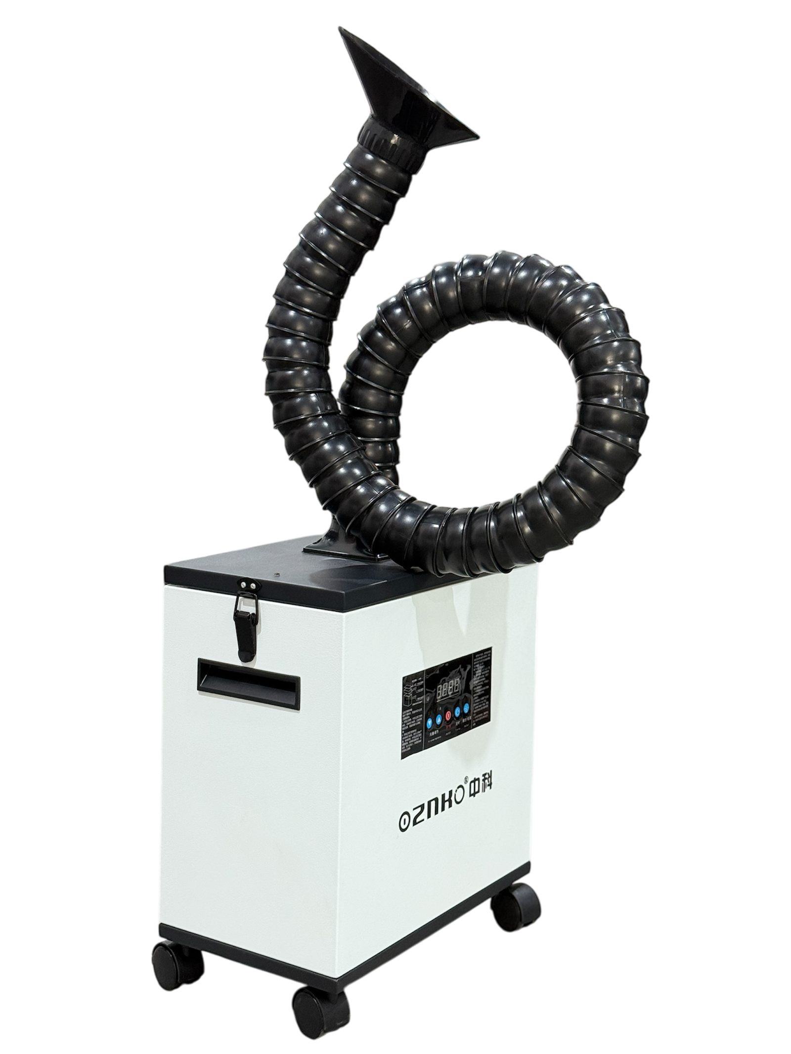 Exaustor Máquina Laser