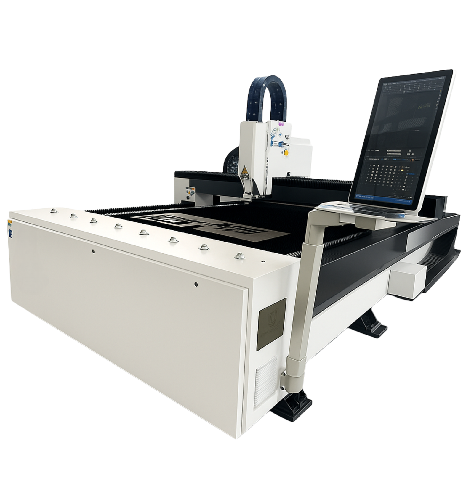 Fibra de Corte a Laser