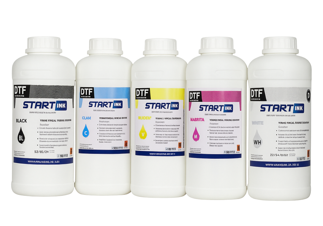 Tinta DTF Têxtil